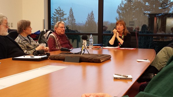 Conversations with Writers - Diana Lubarsky presents her fiction and poetry.