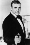 James Bond - Sean Connery