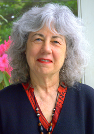 Paulann Peterson Author Photo