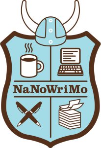 NaNoWriMo logo