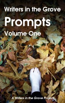 Writers in the Grove Prompts Volume One - Cover